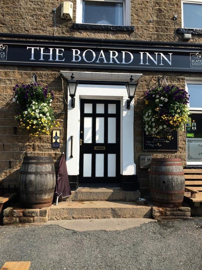 The Board Inn Hawes Eksteriør bilde